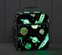 Navy Solar System Glow-In-The-Dark Mackenzie Lunch Box