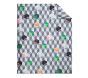 Minecraft™ Printed Organic Duvet Cover &amp; Shams