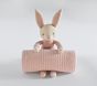 Organic Blanket and Plush Gift Set