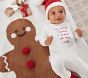 Sorry Santa I Drank All The Milk Bamboo Viscose Baby Pajama