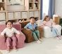 Anywhere Chair®,  Pink Berry Cozy Sherpa Slipcovers Only