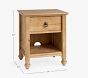 Aspen Nightstand (19")