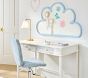 Cloud Shaped Pinboard (24" x 39")
