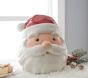 Rudolph® Santa Cookie Jar