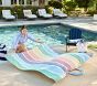 Striped Family Beach Convertible Tote/Towel