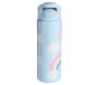 Metallic Rainbows Mackenzie Water Bottle