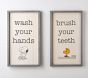 Peanuts® Snoopy® Bathroom Art
