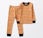 Pumpkin Organic Cotton Pajama Set
