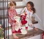 Classic Fair Isle Organic Cotton Kid Pajama Set