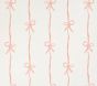 Jordan Connelly Ribbon Wallpaper Sample (9" x 12")