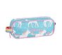 Mackenzie Aqua Unicorn Parade Pencil Case