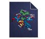 Marvel Heroes Toddler Bedding (Crib Sized)
