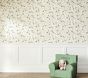 Jordan Connelly Soft Butterfly Wallpaper Sample (9" x 12")