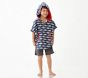 Shark Icon Kid Cover Up