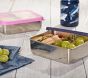 Spencer Dual Bento Food Storage Bundle, Set of 3