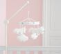 Unicorn Musical Crib Mobile