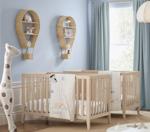 Dreamy Camden Shared Nursery
