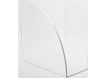 Open Box: Acrylic Bookcase