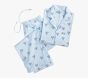 Hanukkah Adult Flannel Pajama Set
