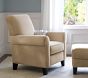Open Box: Charleston &amp; Wingback Convertible Rocker Stationary Feet