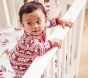 Classic Fair Isle Organic Cotton Baby Pajama