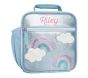 Mackenzie Metallic Rainbows Lunch Box