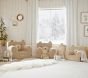 Anywhere Chair®,  Oatmeal Sherpa Bear Slipcovers Only