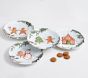 Gingerbread Plates, Set Of 4