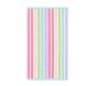 Multi Stripe Bath Towels