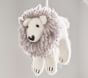 Safari Animals Felted Ceiling Mobile
