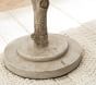 Birch Tray Floor Lamp