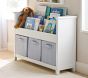 Cameron Standalone Bookrack (45")