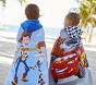 Disney and Pixar <em>Cars</em> Kid Beach Hooded Towel UPF 50+
