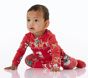 Rudolph® Organic Cotton Baby Pajama