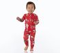 Rudolph® Organic Cotton Baby Pajama