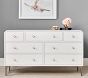 Avalon 7-Drawer Dresser (56w x 18d")