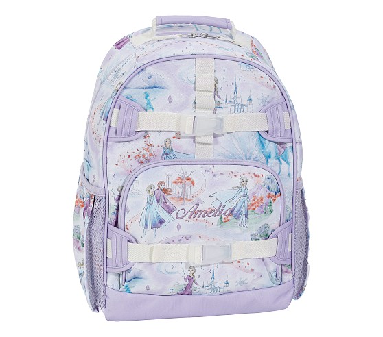 pottery barn アナと雪の女王　SMALL BACK PACK Mackenzie Disney Frozen Enchanted Forest Backpacks | Pottery Barn Kids