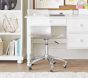 Open Box: Glitter Acrylic Chair