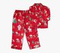 Rudolph® Flannel Kid Pajama Set
