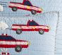 Wyatt Fire Truck Quilt &amp; Shams