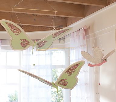 Small Dragonfly Mobile