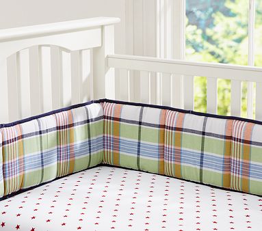 Star Crib Fitted Sheet