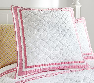 Euro Quilted Sham