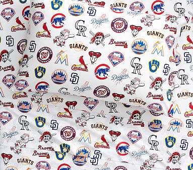 <i>MLB™</i> Sheeting Set