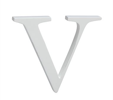 Lowercase Letter, V