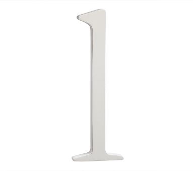Lowercase Letter, L