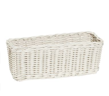 Changing Table Basket