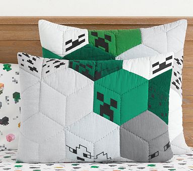 Minecraft™ Standard Sham