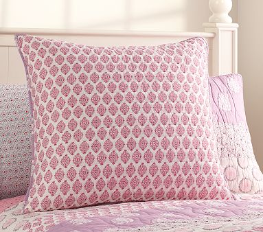 Euro Quilted Sham