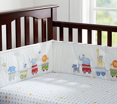 Crib Fitted Sheet